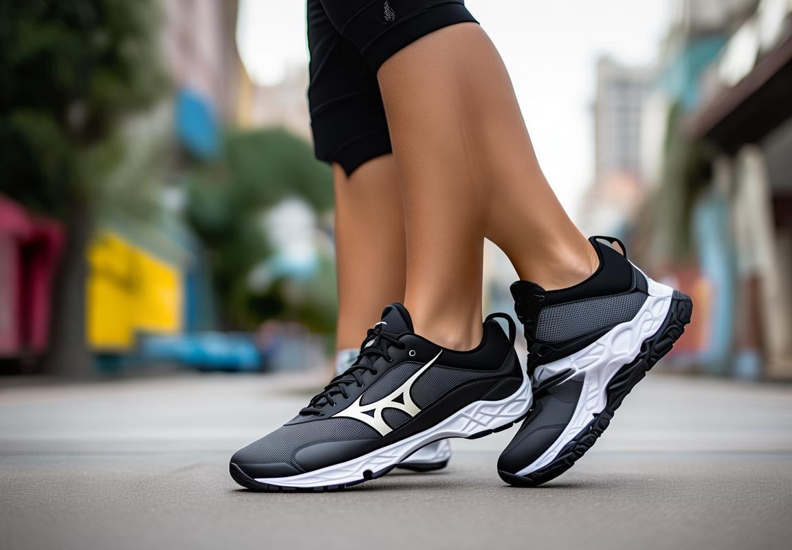 Mizuno Mujer: Calzado Ancho para Uso Continuo - No Dejes Pasar Esta Oportunidad