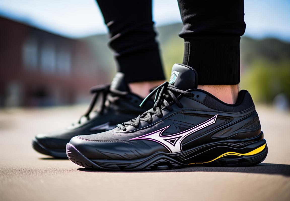 Tenis de Voleibol Mizuno Livianos y Aerodinámicos: No Dejes Pasar Esta Oportunidad de Calidad Superior