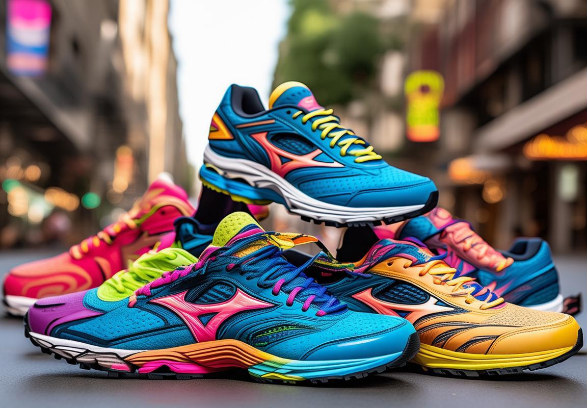 Mizuno Mujer: Tenis para Mujeres que No paran, ¡No dejes pasar esta oportunidad!