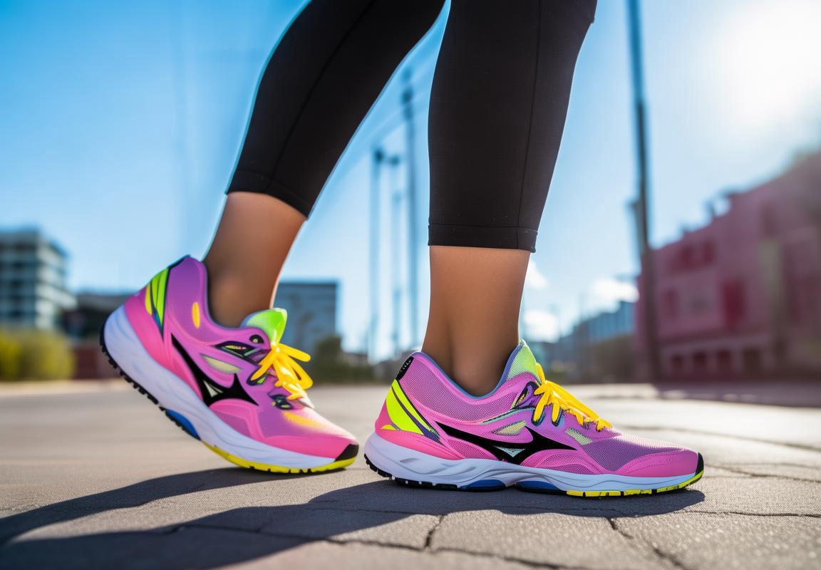 Mizuno Mujer: Tenis para Entrenar con Comodidad, No Dejes Pasar Esta Oportunidad, Ideal para Running y Gym