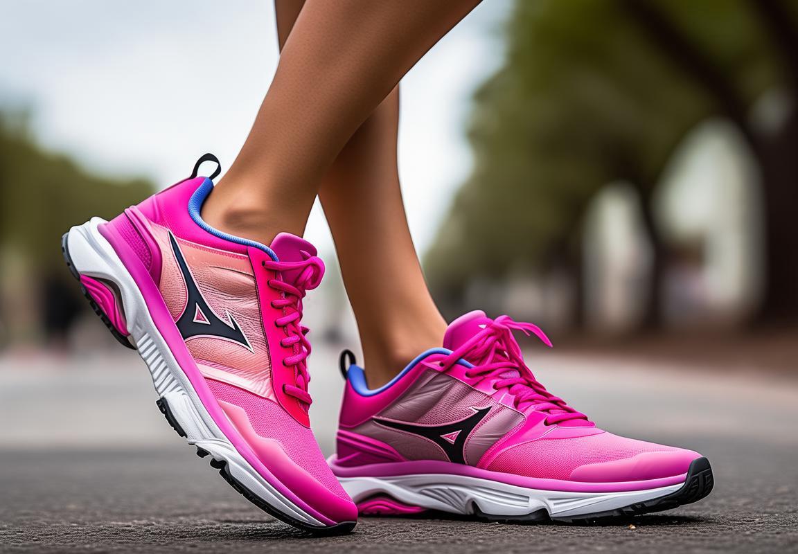 Mizuno Mujer: Tenis Modernos y Deportivos, No Dejes Pasar Esta Oportunidad