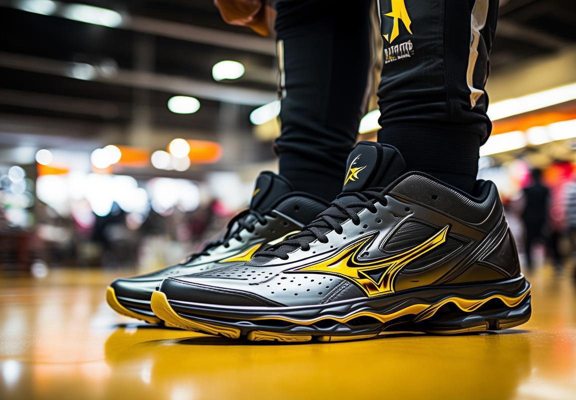 Oferta Especial Guadalajara: Mizuno Zapatos de Voleibol con Excelente Resistencia a los Impactos - No Dejes Pasar Esta Oportunidad