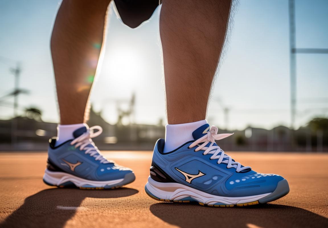 Tenis de pickleball Mizuno con suela que optimiza el rendimiento: ¡No dejes pasar esta oportunidad!