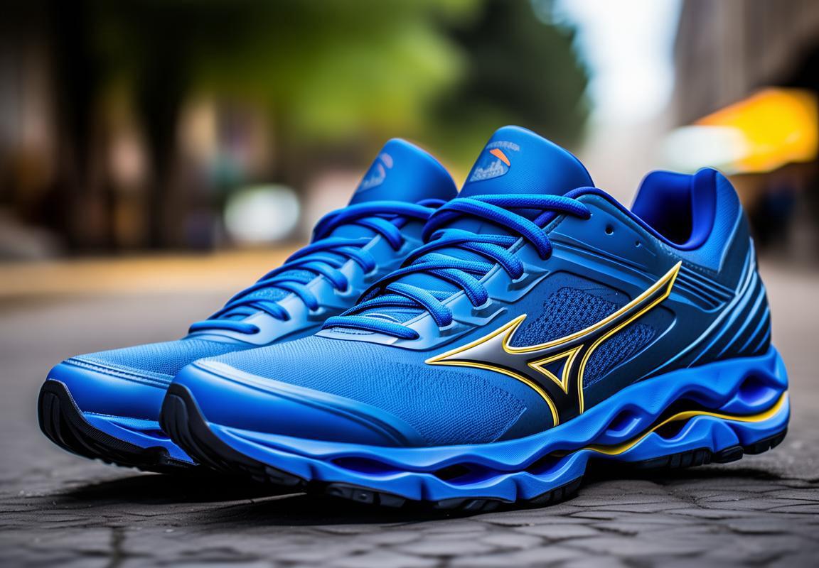 Oferta Especial de Mizuno Azules: Zapatos de Entrenamiento con Descuento en Guadalajara