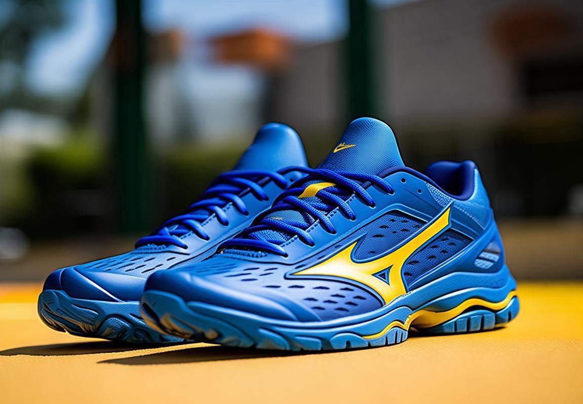 Mizuno: Zapatillas de Tenis Diseñadas para Optimizar los Movimientos - No Dejes Pasar esta Oportunidad