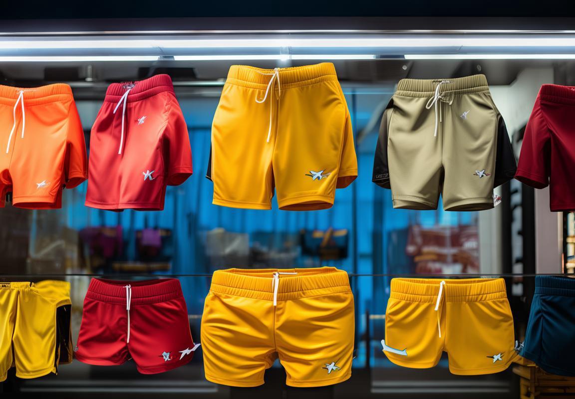 Mizuno Mujer – Shorts deportivos con tejido que regula la temperatura y calidad superior