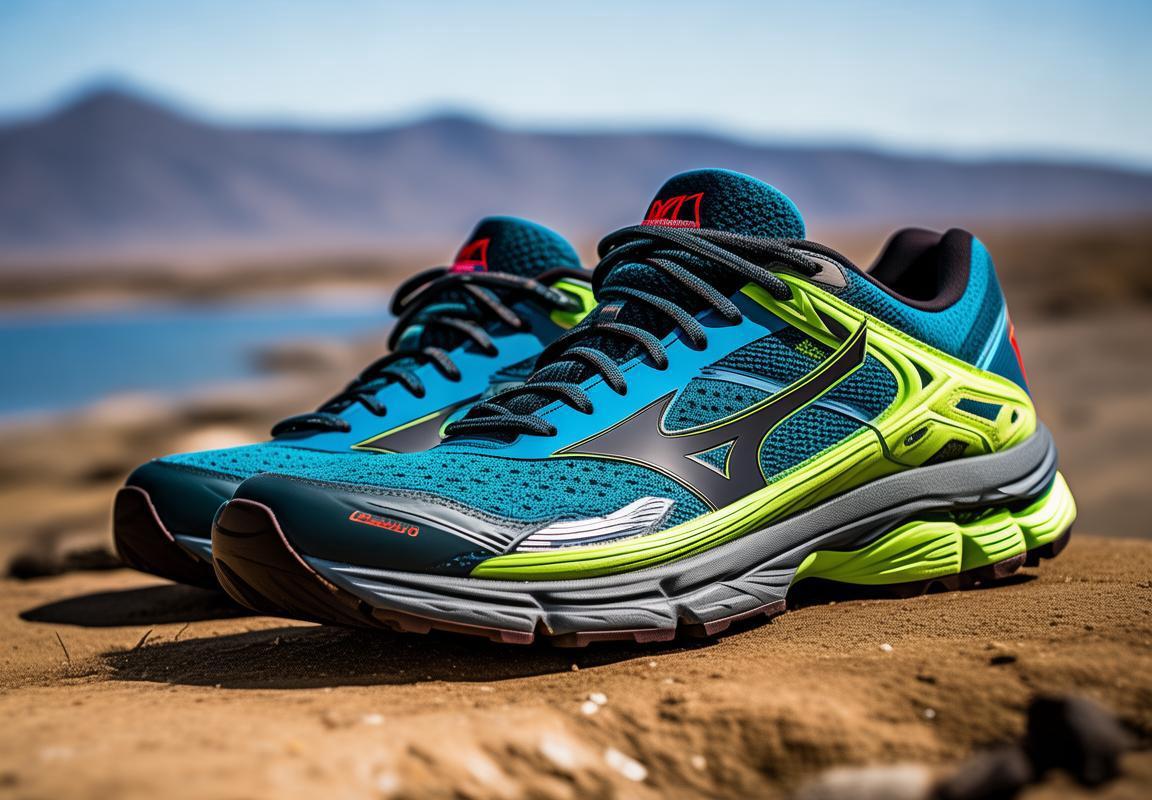 Mizuno Hombres Trail: Zapatillas con Suela GripMax, Diseño y Comodidad, No Dejes Pasar Esta Oportunidad