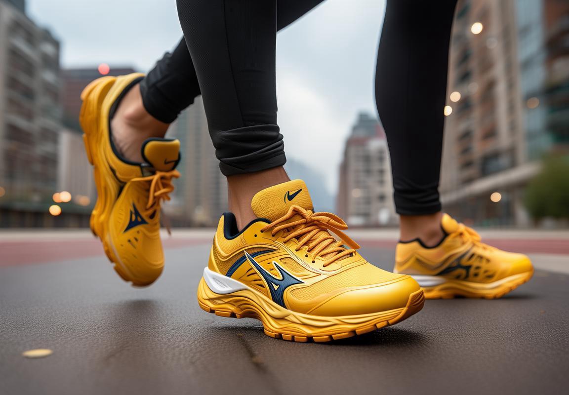Tenis Anchos Mizuno con Amortiguación Equilibrada: ¡No Dejes Pasar Esta Oportunidad para Running y Entrenamiento!
