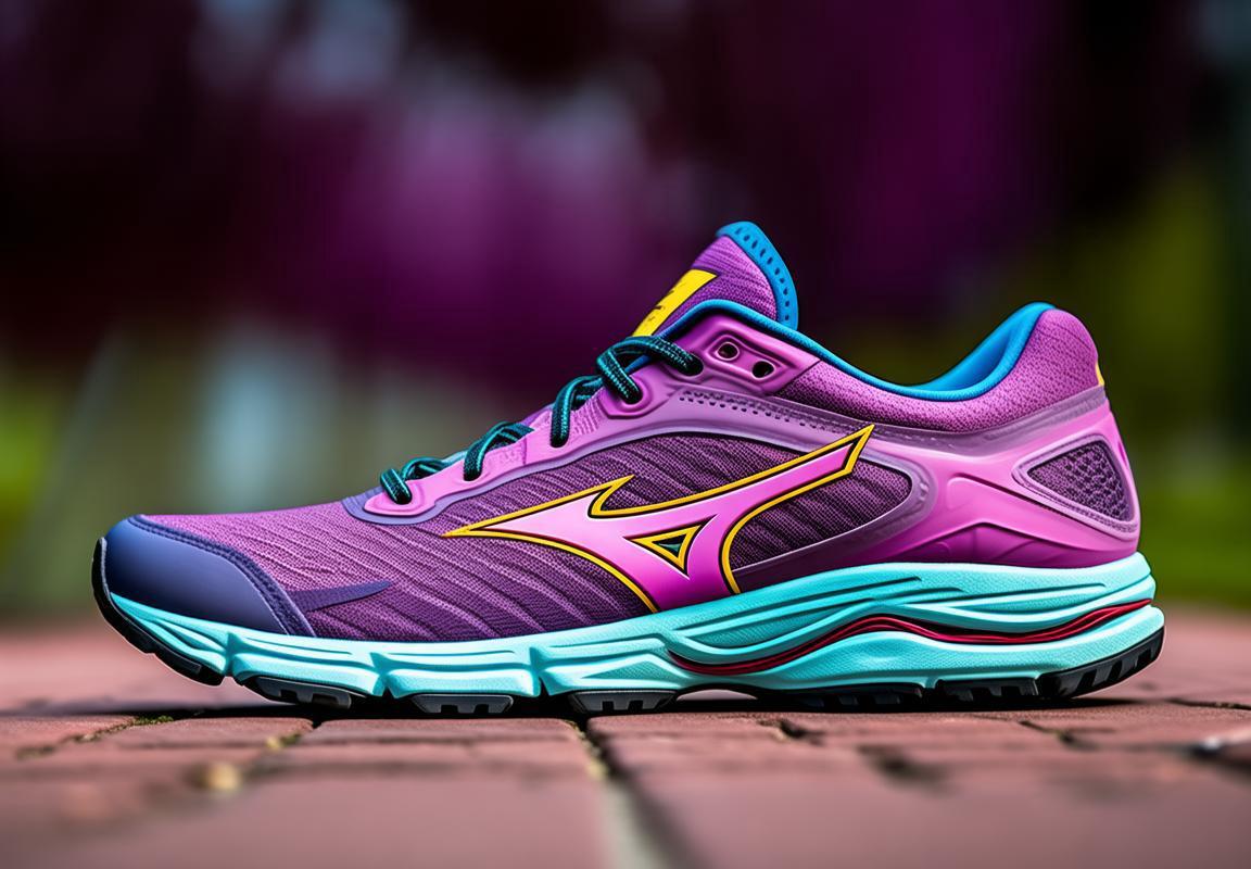 Mizuno Mujer: Tenis con Amortiguación y Soporte, ¡No Dejes Pasar Esta Oportunidad!
