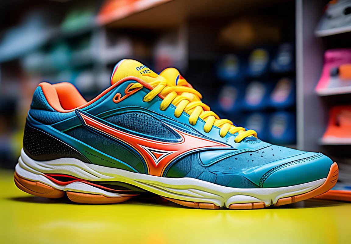 Tenis de Voleibol Mizuno con Tecnología para Máximo Rendimiento: No Dejes Pasar Esta Oportunidad y Disfruta de Calidad Superior