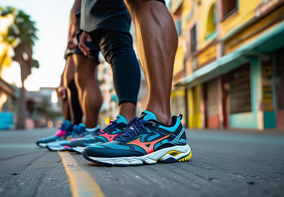 Joggers Mizuno para Entrenar en Cualquier Clima: No Dejes Pasar Esta Oportunidad de Calidad Superior, Oferta Especial en ESC