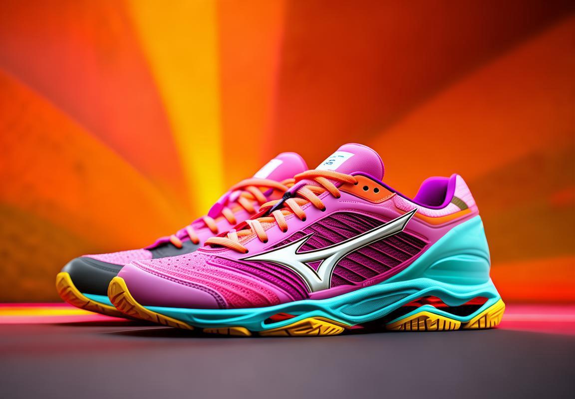 Mizuno Tenis Mujer – Calzado Versátil para Tenis, ¡No Dejes Pasar Esta Oportunidad! – Tienda Oficial