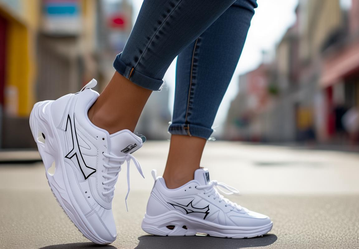 Mizuno Blancos: Zapatos de Tenis de Fútbol y Running con Descuentos Exclusivos