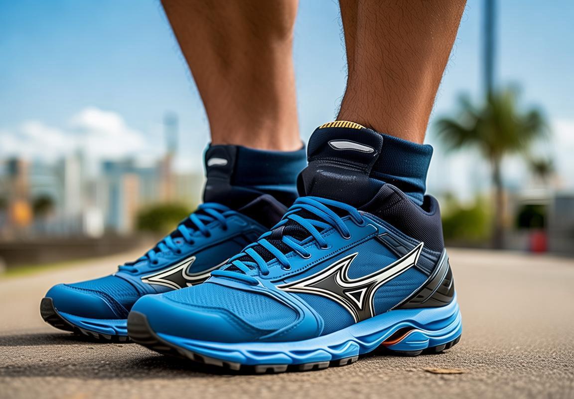 Oferta Exclusiva: Tenis Mizuno con Diseños Ergonómicos, No Dejes Pasar Esta Oportunidad