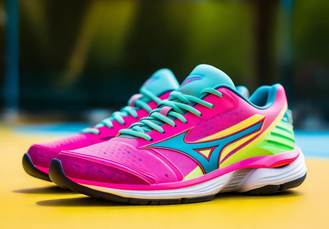 Tenis Mizuno para pickleball con gran flexibilidad y calidad superior: ¡No dejes pasar esta oportunidad!