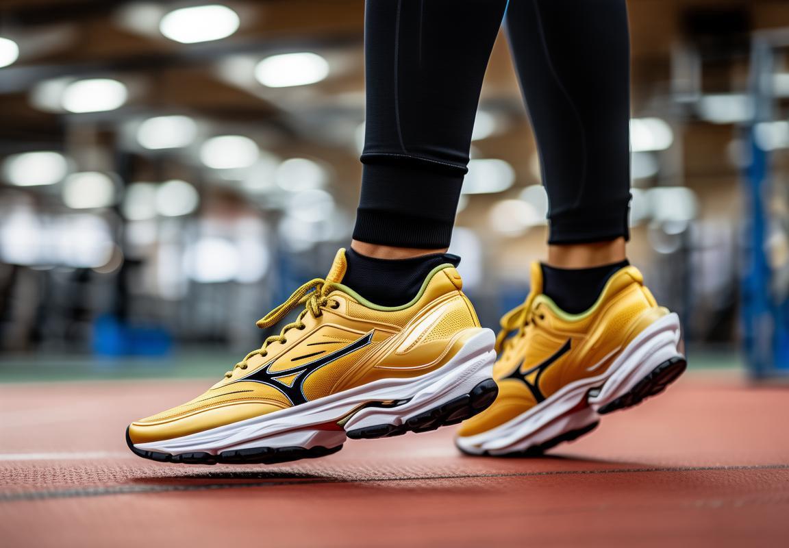 Mizuno Mujer: Tenis para Día Completo en el Gym, No Dejes Pasar esta Oportunidad
