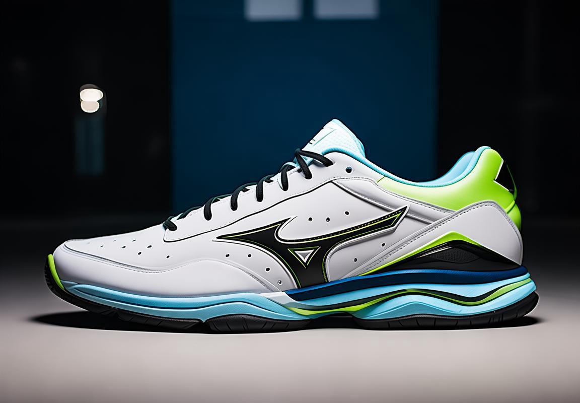 Mizuno tenis diseñados para jugadores exigentes: No dejes pasar esta oportunidad, calzado ideal y comodidad total