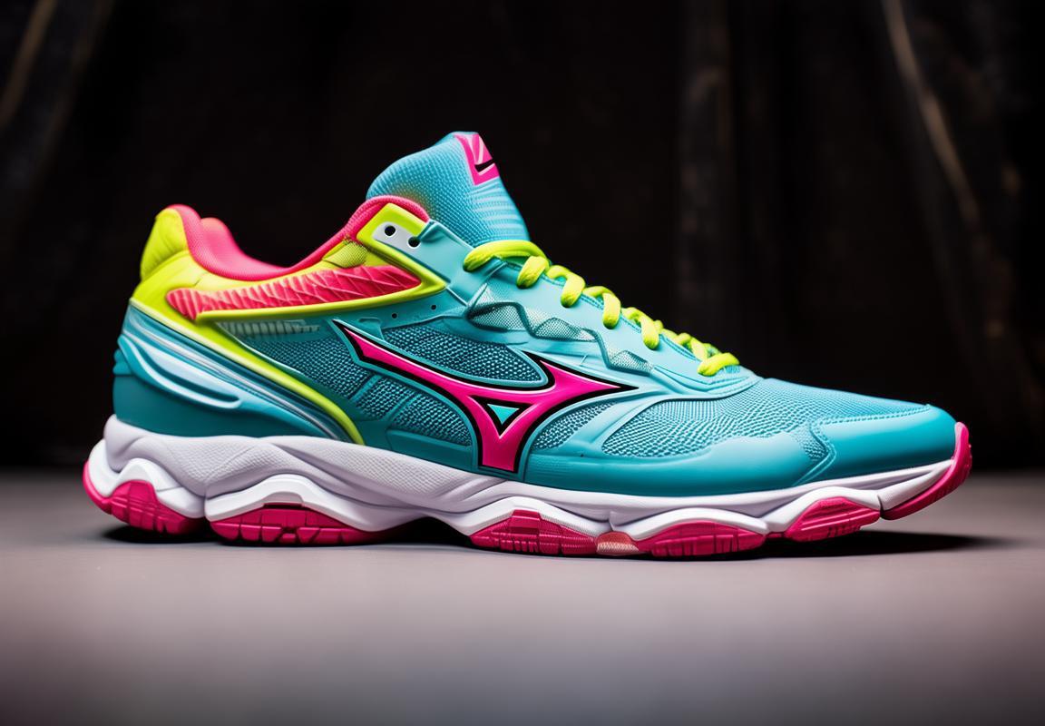 Mizuno Mujer: Tenis para Gym con Estilo Deportivo - No Dejes Pasar esta Oportunidad de Calidad Superior y Diseño y Comodidad