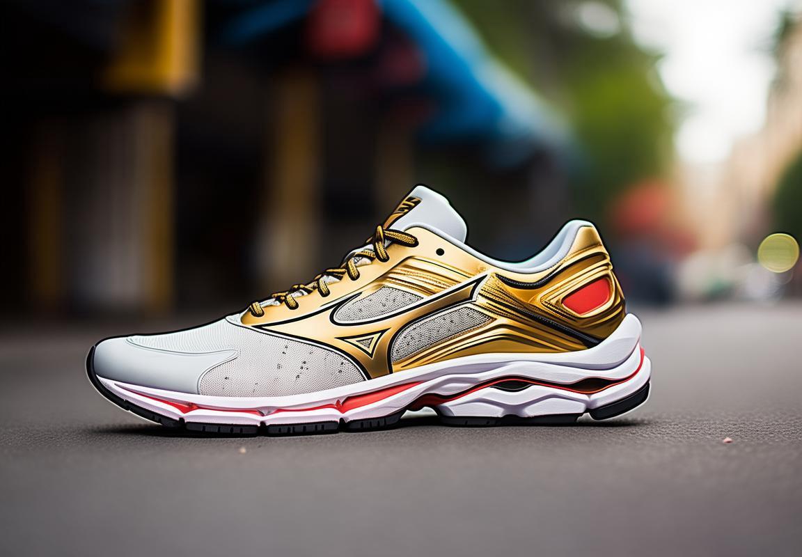 Mizuno Hombres Running: Tenis para Superar tus Límites, Diseño y Tecnología, No Dejes Pasar esta Oportunidad