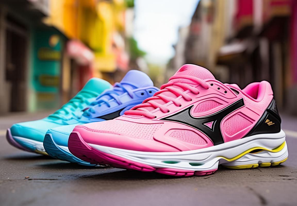 Mizuno Mujer: Tenis para Ejercicios de Alta Precisión - No Dejes Pasar Esta Oportunidad de Calidad Superior