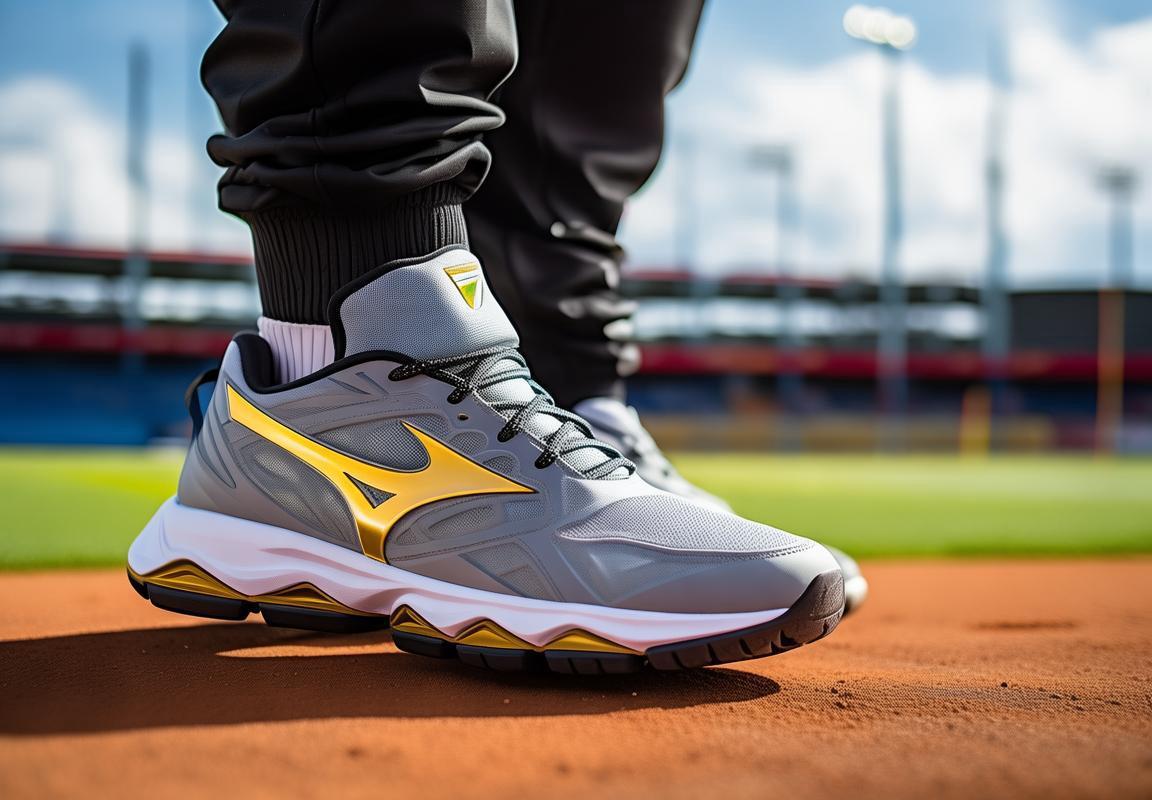 Oferta Exclusiva: Mizuno Tenis para Campo y Práctica de Béisbol, Diseño y Tecnología, No Dejes Pasar Esta Oportunidad