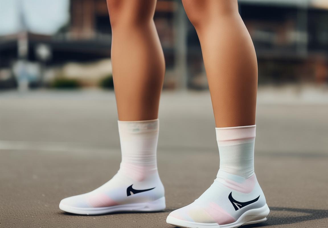 Calcetas Mizuno para Mujer – Diseños Discretos y Funcionales, No Dejes Pasar Esta Oportunidad