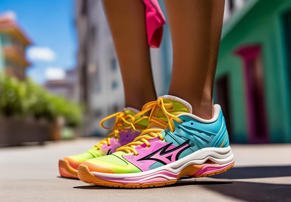 Mujer Mizuno Tenis – Calzado Confiable para Pickleball, No Dejes Pasar Esta Oportunidad, Outfit Deportivo, Calzado Ideal