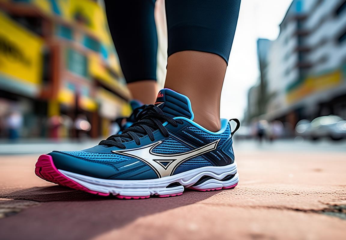 Calzado Neutro Mizuno para Mujer – Rendimiento y Estética: No Dejes Pasar Esta Oportunidad