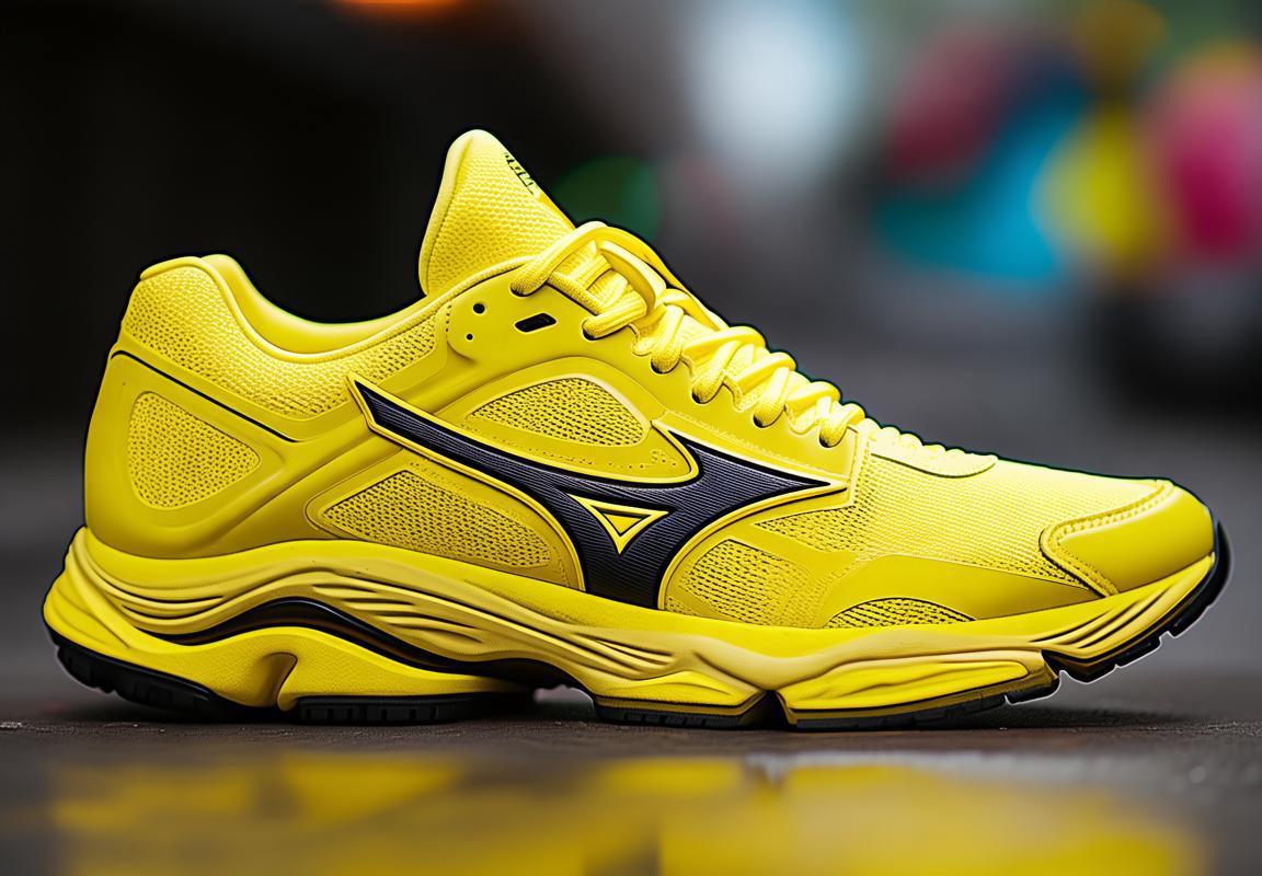 Nueva Colección Mizuno Amarillo: Zapatos para Running y Alo en Guadalajara con Ofertas Exclusivas