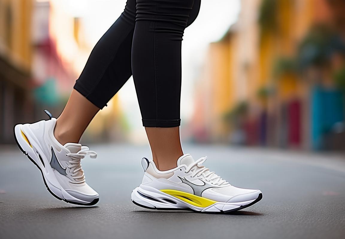 Mizuno Running Mujer: Ideales para Terreno Urbano, ¡No Dejes Pasar Esta Oportunidad! Diseño y Comodidad
