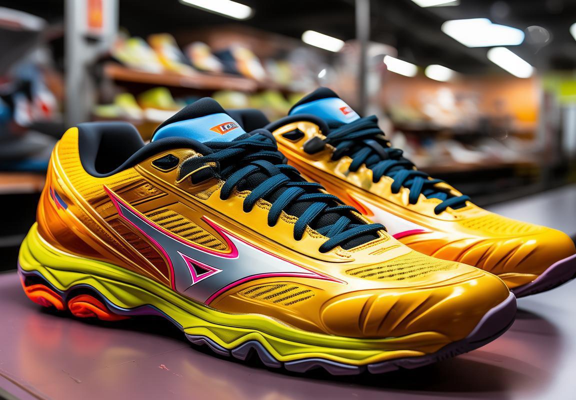 Oferta Exclusiva: Mizuno Tenis Ideales para Jugadores de Voleibol Competitivos - No Dejes Pasar Esta Oportunidad