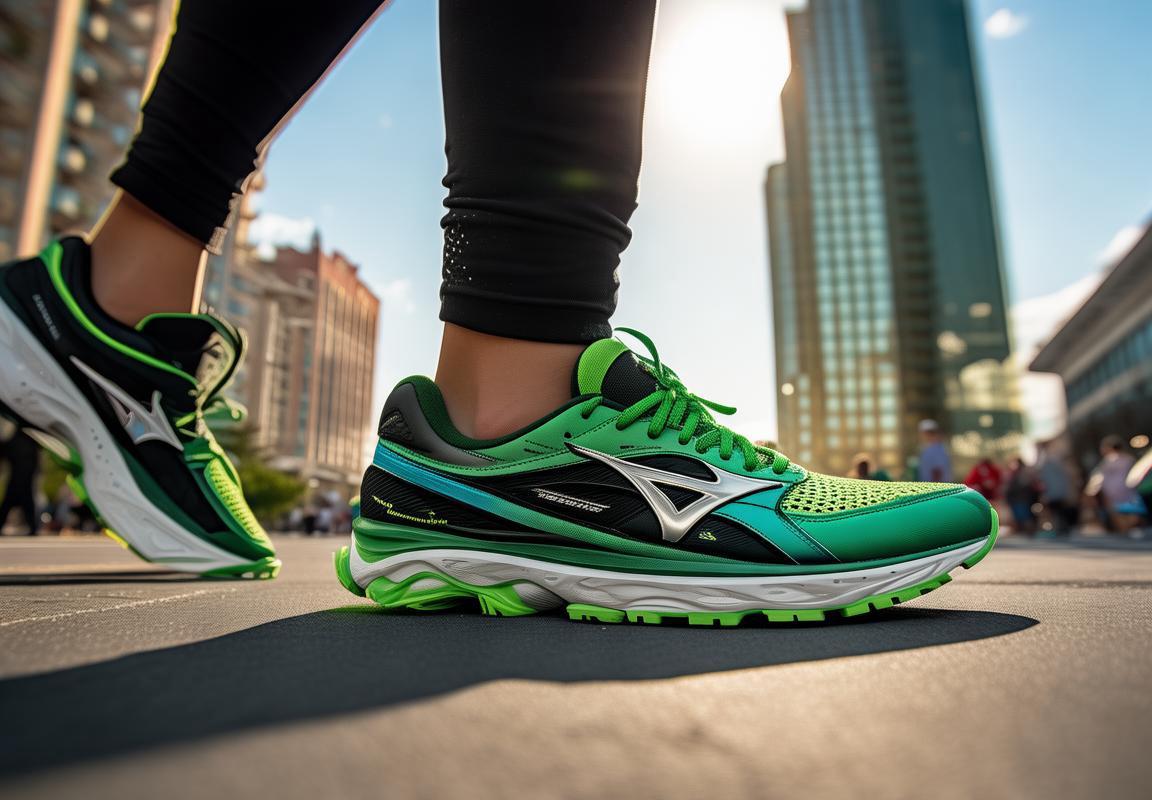 Mizuno Zonic Verde Claro: Rebajas Exclusivas hasta el 50% en Tienda Outlet de Guadalajara