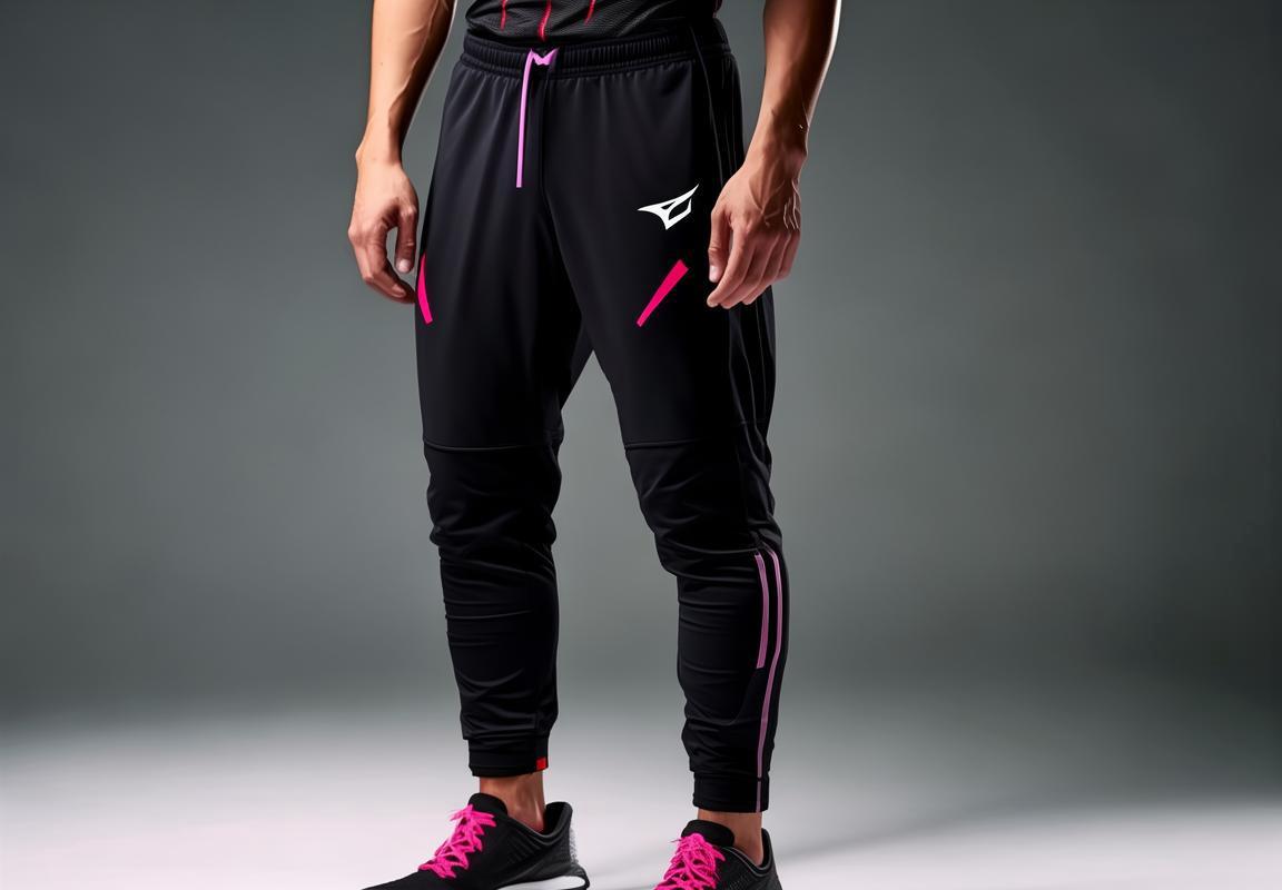 Oferta Especial: Mizuno Pantalones de Entrenamiento Resistente y Duradero en ESC - No Dejes Pasar Esta Oportunidad de Ropa Deportiva