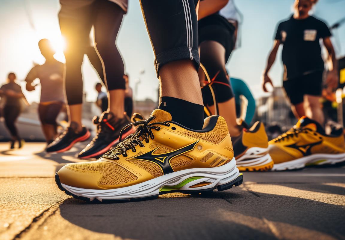 Oferta Especial ESC: No Dejes Pasar Esta Oportunidad con Mizuno Hombres Tenis para Trail Running y Ciudad