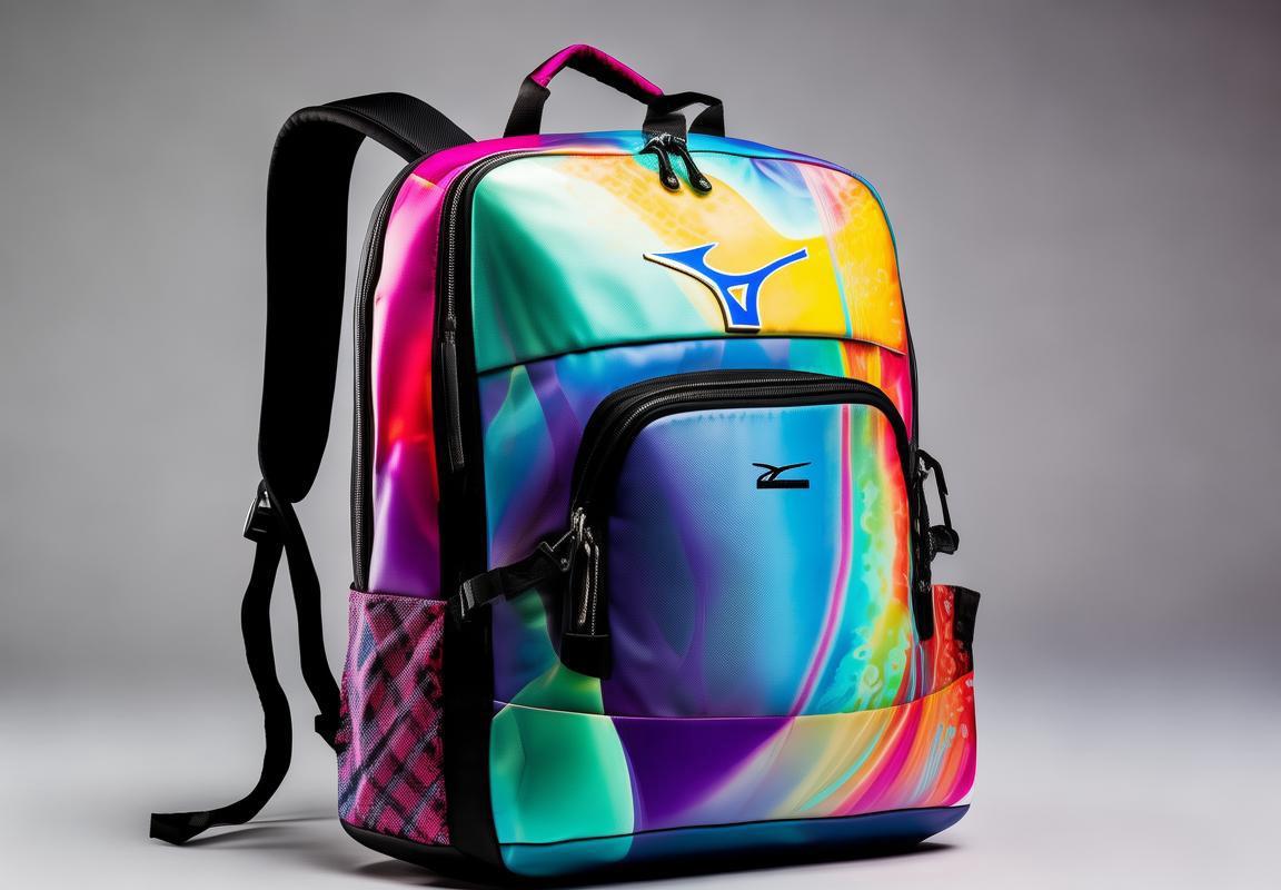 Mizuno Mujer – Mochila Deportiva para Runners y Atletas: No Dejes Pasar Esta Oportunidad, Accesorios, ALO