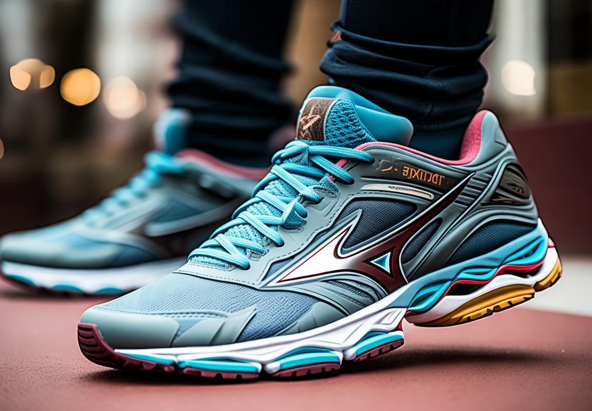 Tenis Anchos Mizuno con Amortiguación Equilibrada: ¡No Dejes Pasar Esta Oportunidad para Running y Entrenamiento!