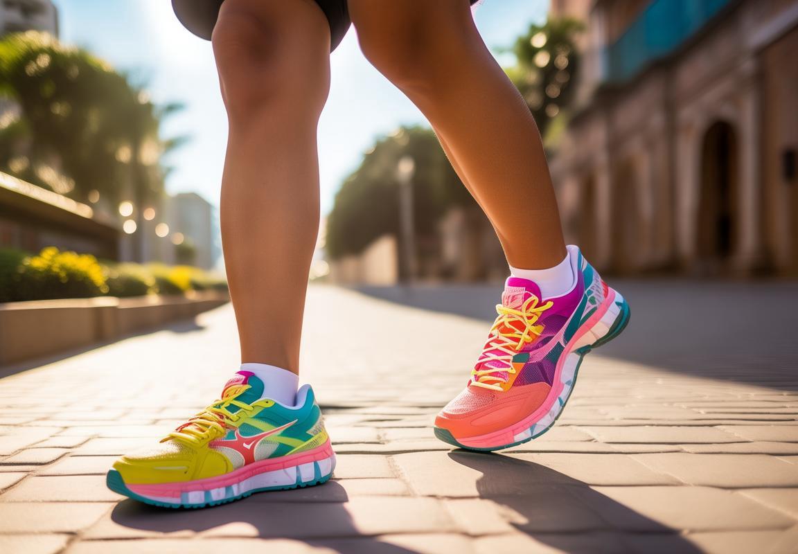 Mizuno Mujer: Tenis con Soporte de Arco Medio - No Dejes Pasar Esta Oportunidad