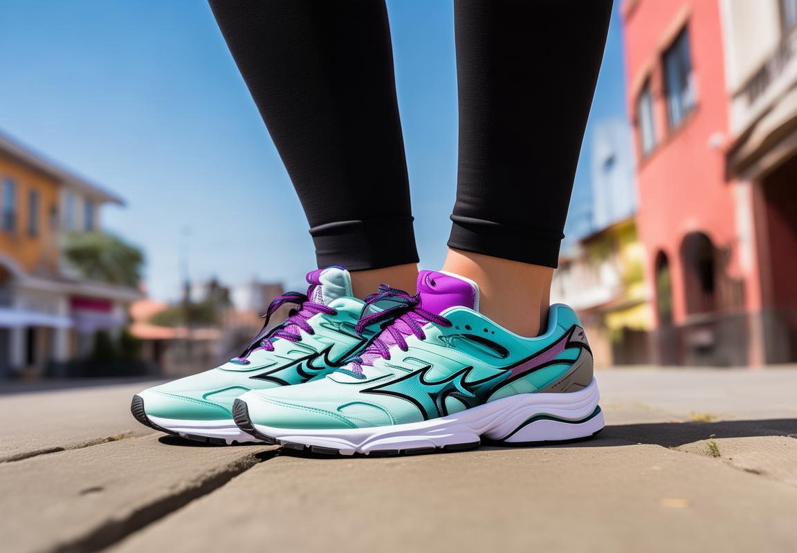 Oferta Especial de Tenis Mizuno para Mujer – Flexibilidad Superior en Guadalajara, No Dejes Pasar Esta Oportunidad