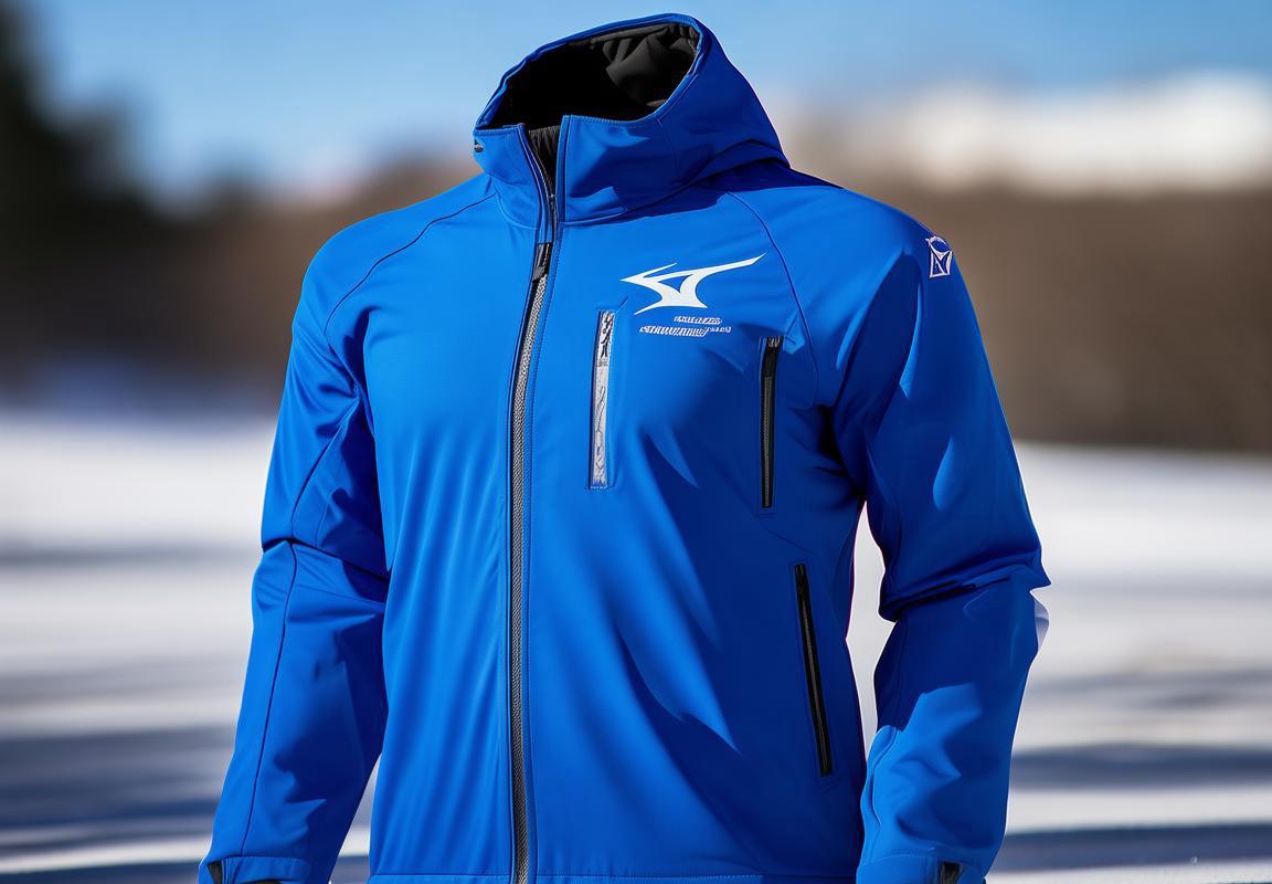 Chamarras Mizuno con tecnología de secado rápido: Calidad superior, no dejes pasar esta oportunidad