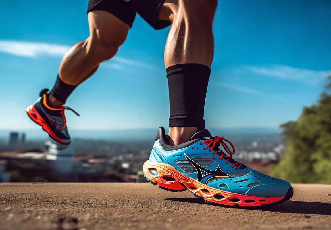 Tenis para Entrenamiento Mizuno con Ajuste Perfecto, ¡No Dejes Pasar Esta Oportunidad!