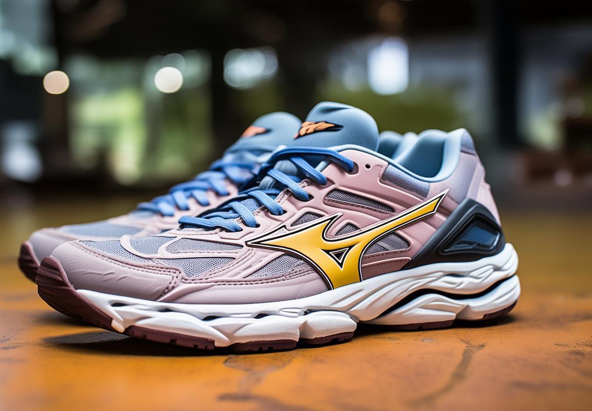 Mizuno Mujer: Tenis para Mujeres Fuertes - Calidad Superior, Diseño y Tecnología - No Dejes Pasar Esta Oportunidad
