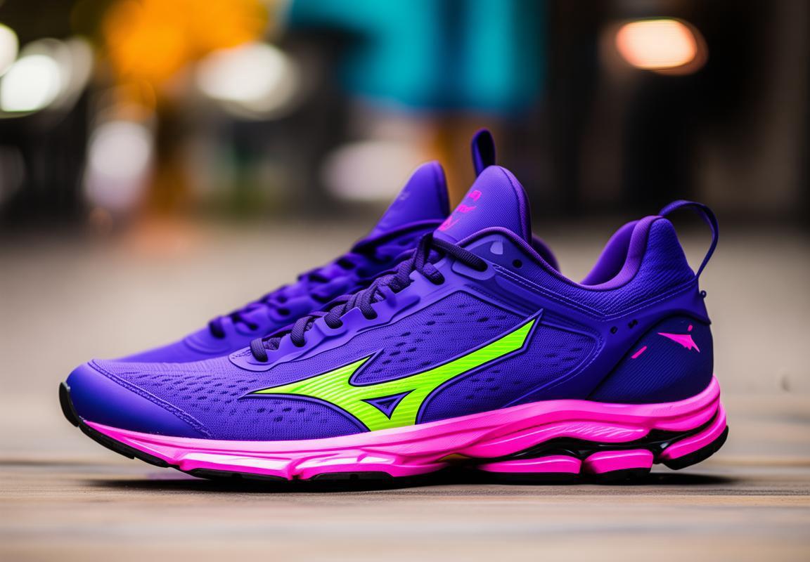 Mizuno Mujer: Tenis para Cardio de Alta Intensidad - No Dejes Pasar Esta Oportunidad - Calzado Ideal