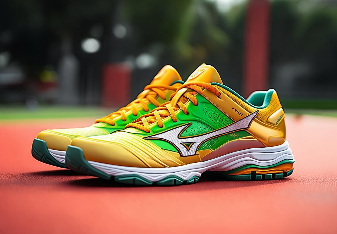 Oferta Exclusiva: Tenis Mizuno con Excelente Control de Movimiento y no Dejes Pasar esta Oportunidad