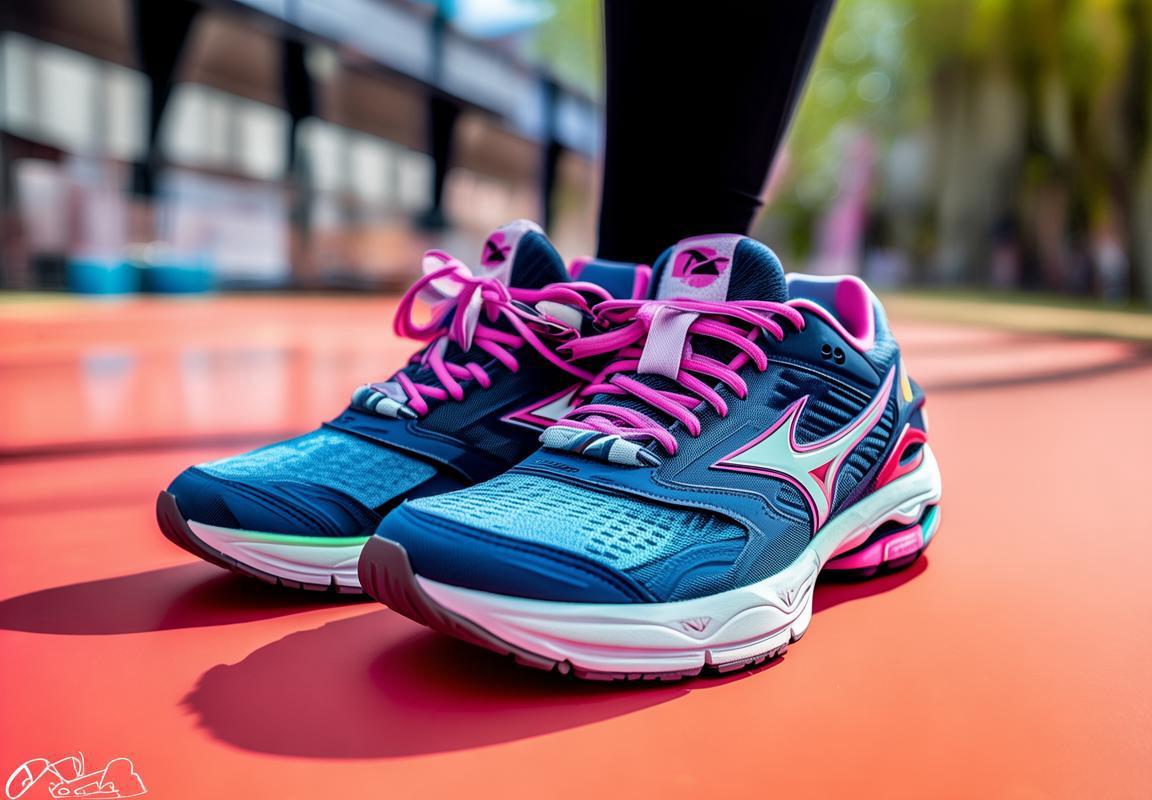Mizuno Mujer: Tenis para Actividad Física y Ejercicio - No dejes pasar esta oportunidad, ESC, outfit deportivo, yoga