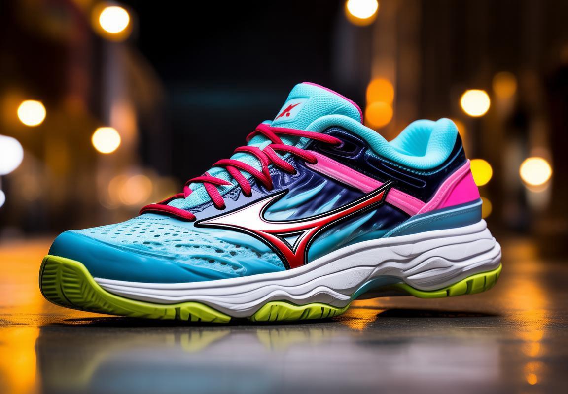 Tenis Mizuno Mujer con Estilo Deportivo: No Dejes Pasar esta Oportunidad de Comodidad Total