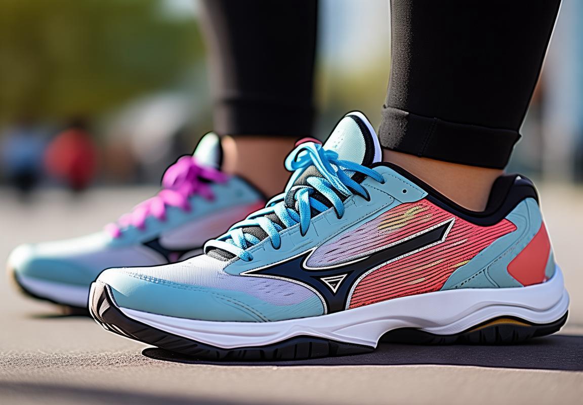 Mizuno Mujer: Tenis de Gym con Tecnología Japonesa y Diseño, No Dejes Pasar Esta Oportunidad de Soporte y Confort