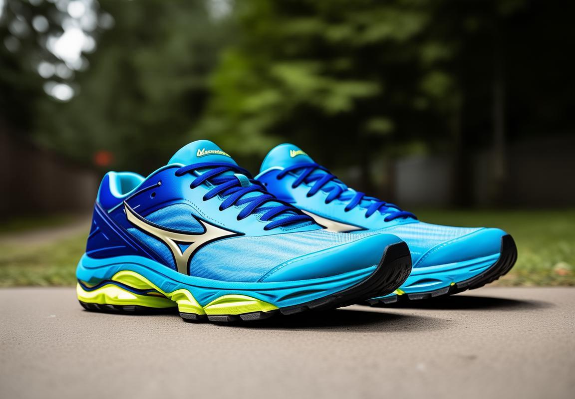 Tenis para Correr Mizuno Mujer con Diseño Deportivo: Oferta Especial, No Dejes Pasar Esta Oportunidad