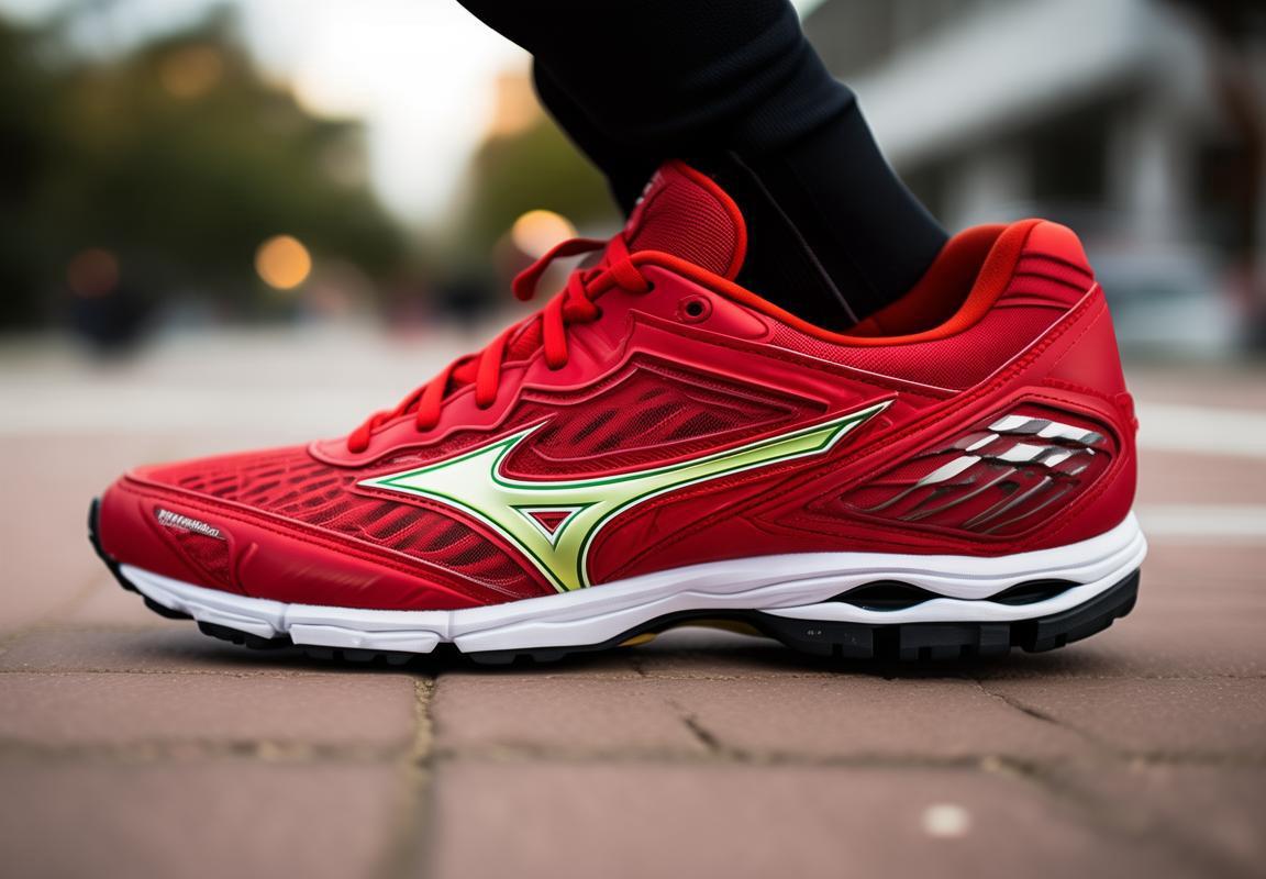 Mizuno Running: La Marca ALo y Calidad para tu Entrenamiento con MIZUNO