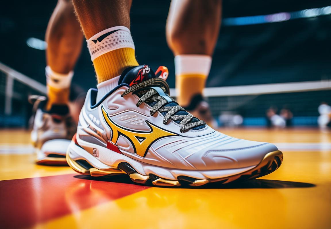 Oferta Especial: Mizuno Tenis de Voleibol con Gran Estabilidad - No Dejes Pasar Esta Oportunidad!