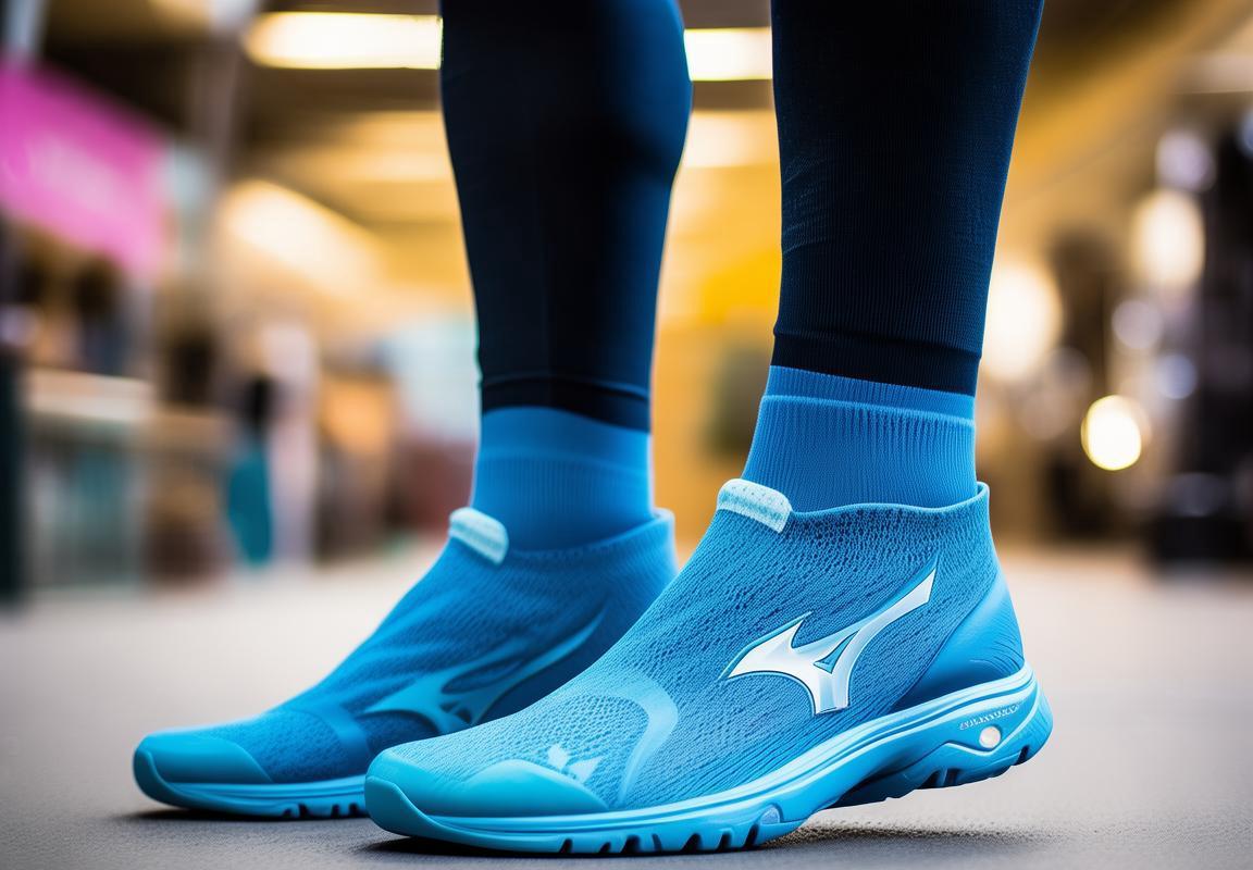 Oferta Exclusiva: Mizuno Calcetas de Rendimiento Superior con Soporte Adicional - No Dejes Pasar Esta Oportunidad!